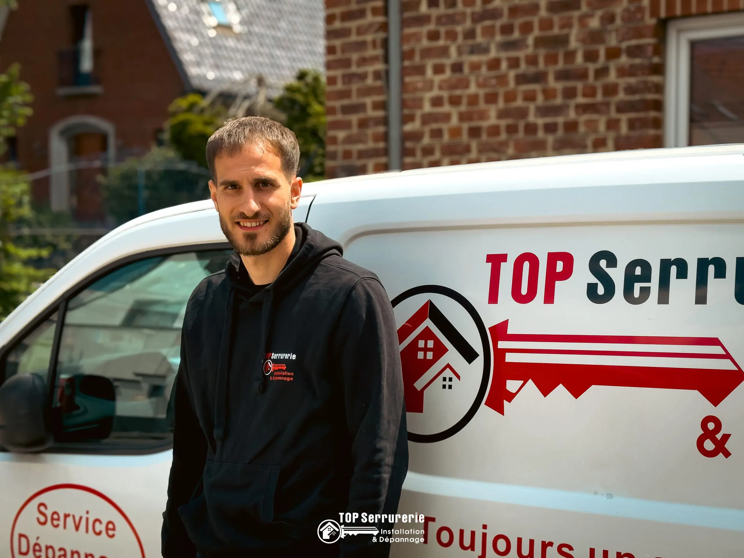Serrurier Top Serrurerie | Service de dépannage serrurier.