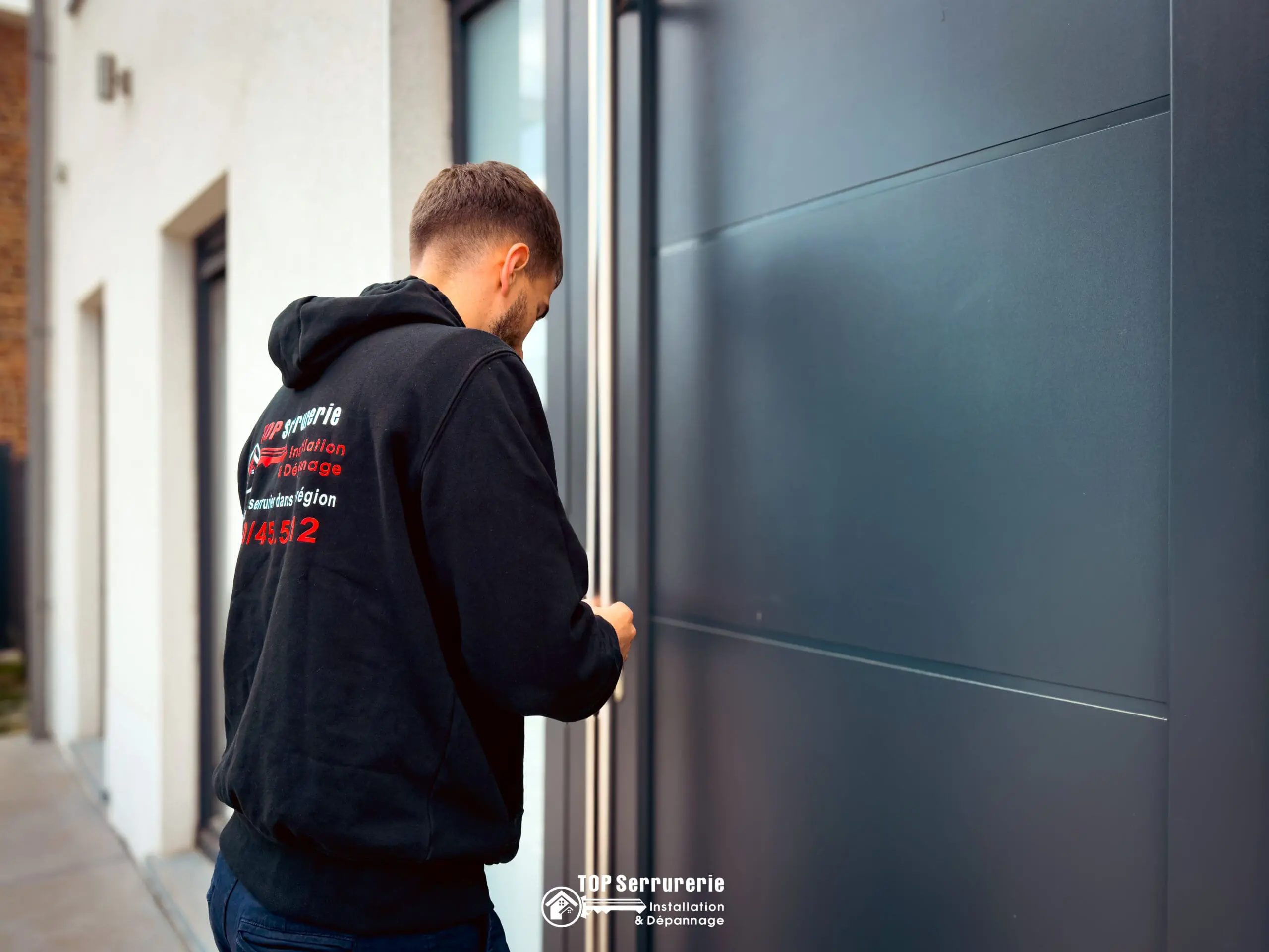Serrurier Top Serrurerie | Service de dépannage serrurier.