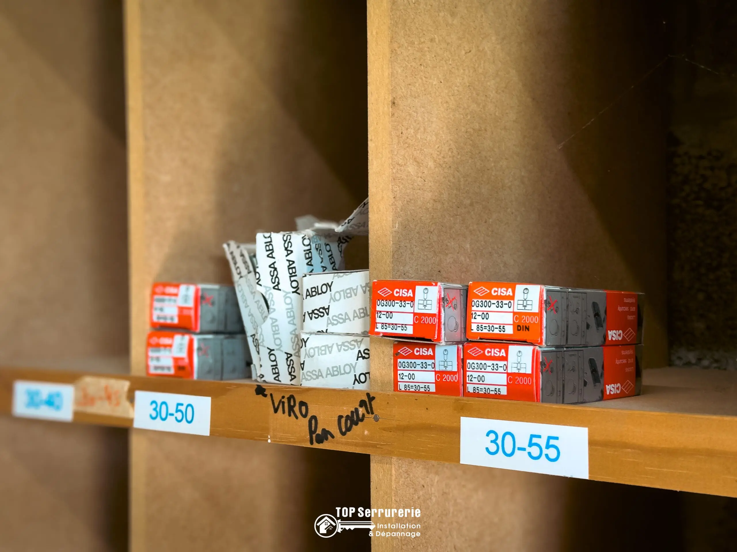 Serrurier Top Serrurerie | Service de dépannage serrurier.