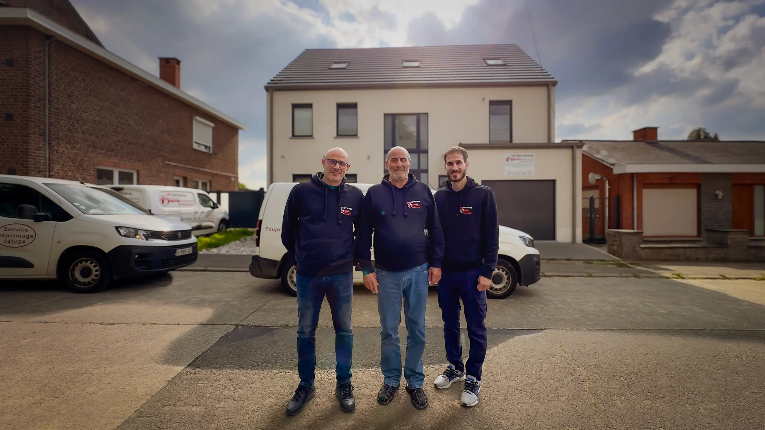 Serrurier Top Serrurerie