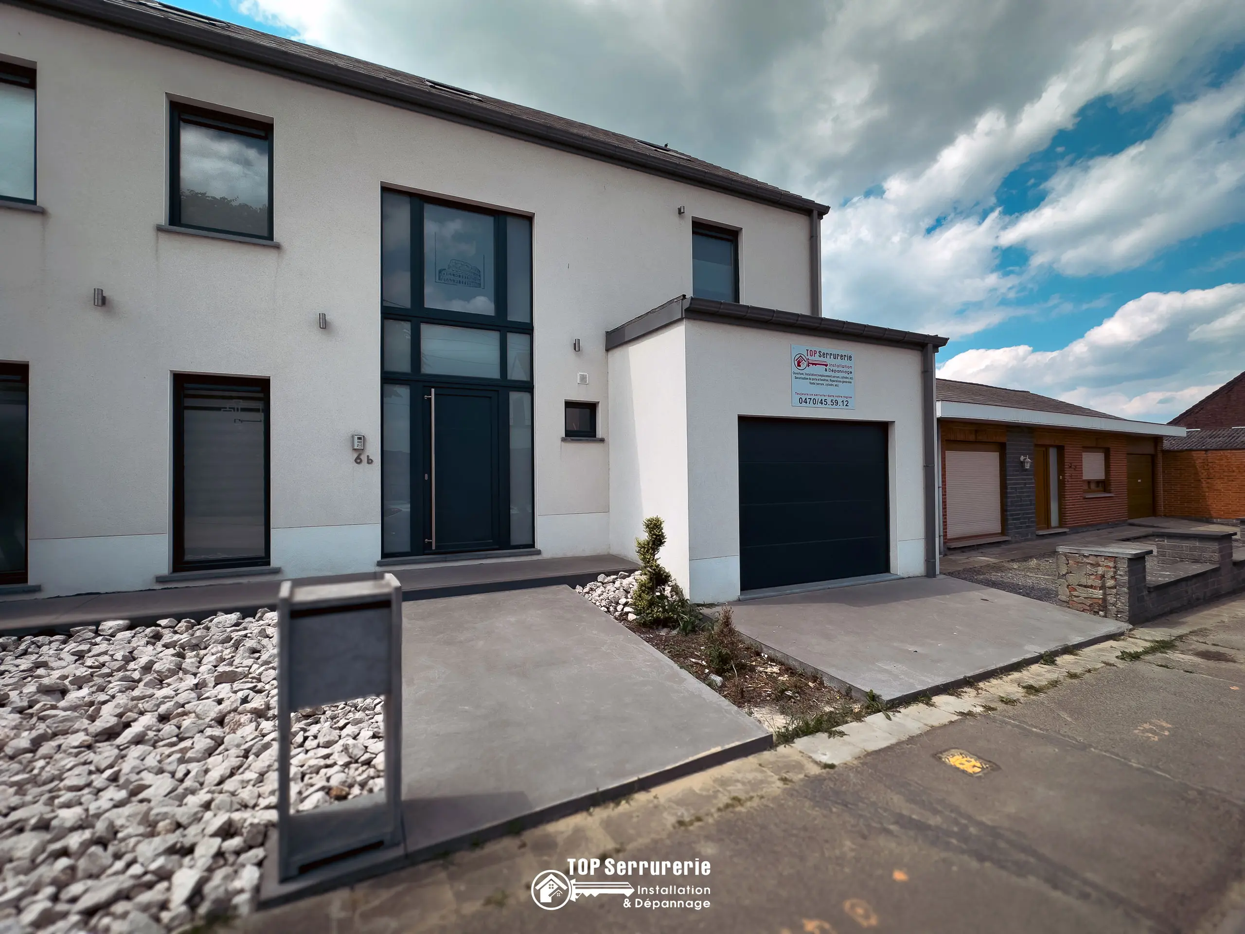 Serrurier Top Serrurerie | Service de dépannage serrurier.