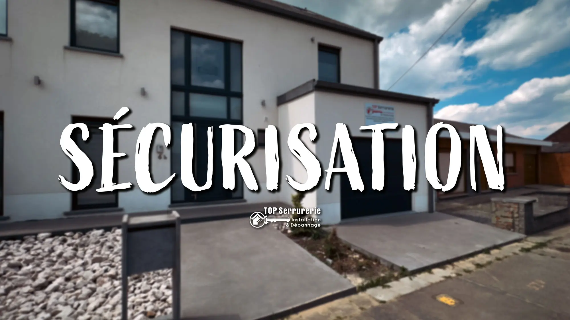 Sécurisation logement