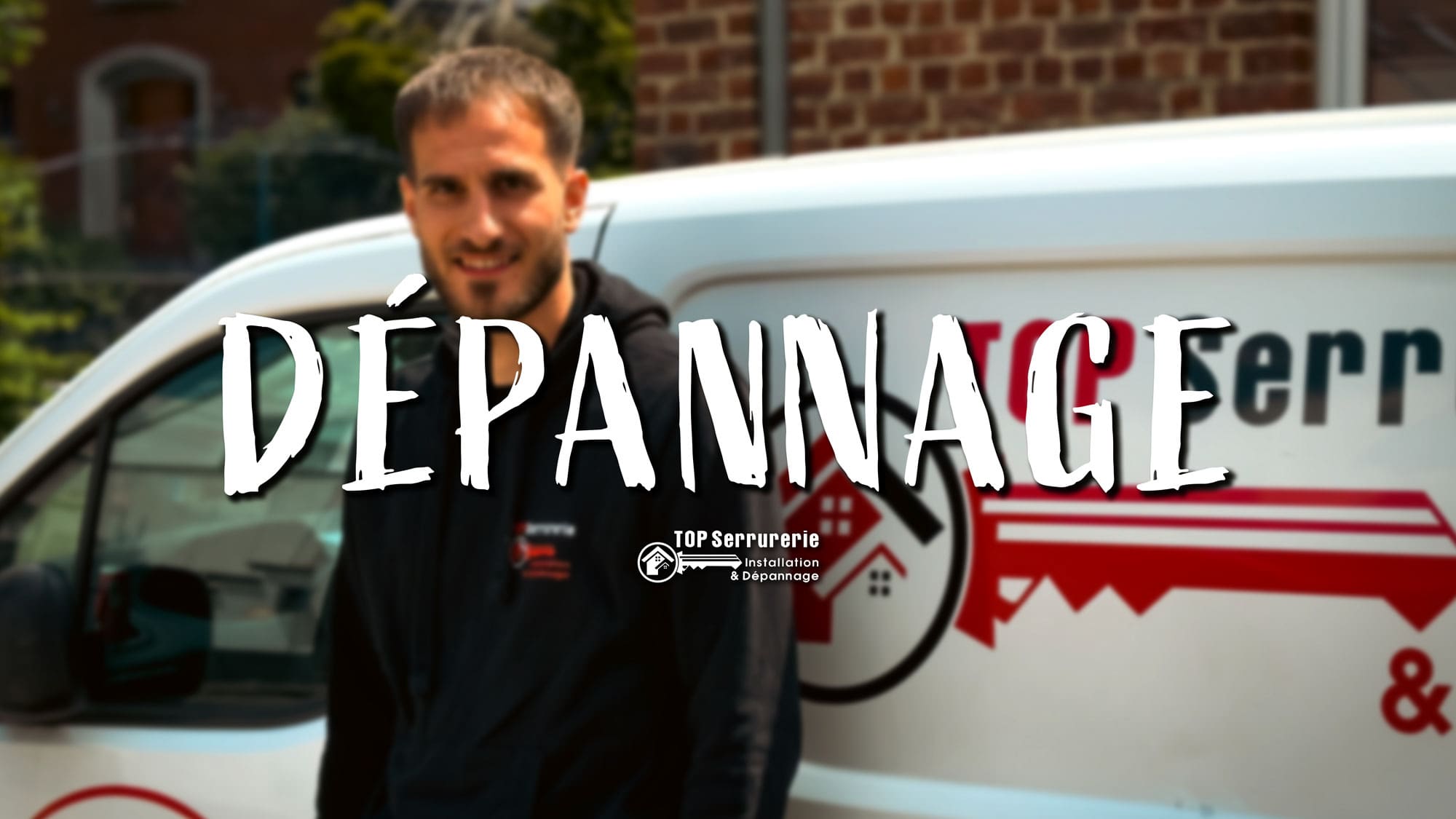 Dépannage serrurier